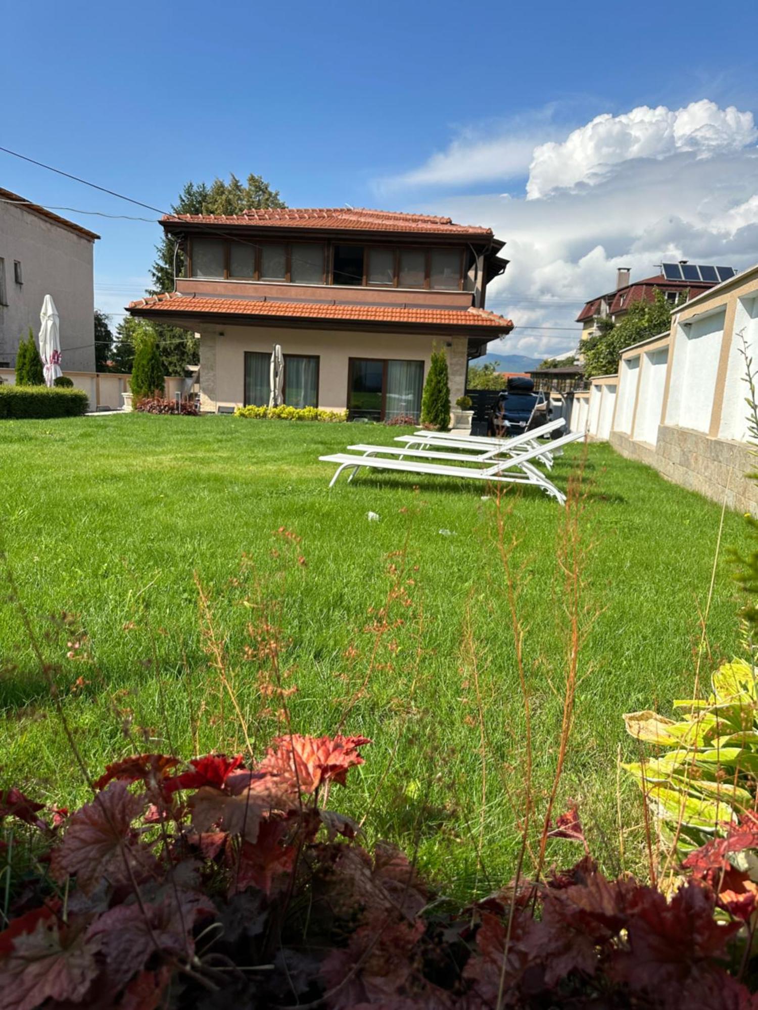 Stella Guesthouse Sapareva Banya Extérieur photo